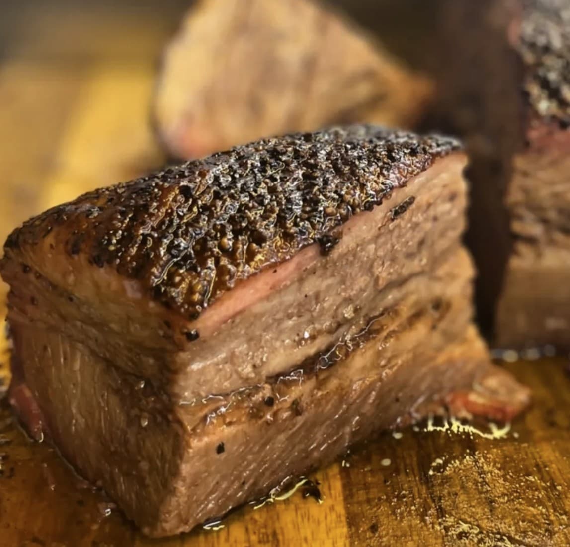 The Brass Skillet